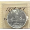 Image 2 : Silver $1 1935 ICCS MS64
