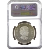Image 2 : 2012 $1 Calgary Stampede Limited Edition .9999 Fine Silver Dollar NGC PF70 (Tax Exempt)