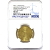 Image 1 : Loon $1 2016 Women's Right to Vote NGC MS68 *First Releases*