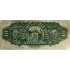 Image 4 : 55-22-08 1889 $10 Bank of British North America PMG Choice F15 Various-Stikeman SN: 253799 ppC