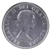 Image 2 : 10-cent 1957 ICCS PL67 Cameo