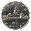 Image 2 : Silver $1 1956 ICCS MS64 Cameo