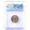 Image 2 : USA 5-cent 2005P Ocean View First Day of Issue ICG MS67