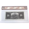 Image 2 : BC-24c 1937 $10 BCS AU50 Original Coyne-Towers SN: B/T1122315 