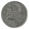 Image 2 : 25-cent 1969 ICCS PL65 Ultra Heavy Cameo