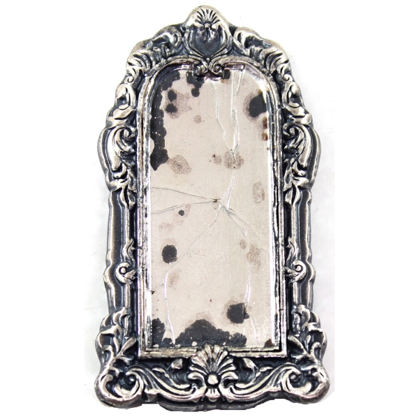 3oz Monarch Precious Metals Limited Edition .999 Fine Silver Broken Mirror Bar (Tax Exempt)