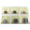 Image 1 : 1957 PL Set ICCS PL64 to PL65. 6pcs.