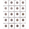 Image 3 : USA Nickels Binder 1883 to 1984. 93pcs. 