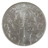 Image 1 : 1oz Silver Shield 2016 We Consume You .999 Fine Silver Round. (Tax Exempt)