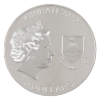 Image 10 : Kiribati Silver 2016 $5 Coins of the Crypt 4-Coin Sterling Silver Set