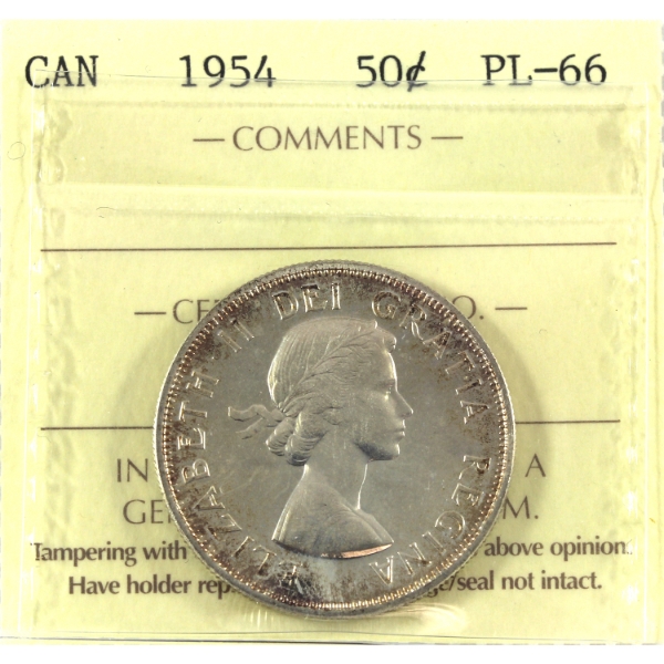 50-cent 1954 ICCS PL66