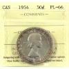 Image 1 : 50-cent 1954 ICCS PL66