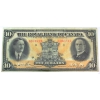 Image 3 : 630-14-08 1927 $10 Royal Bank of Canada BCS VF25 Wilson-Holt SN: 1063813 Check Letter D