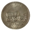 Image 2 : 1oz Golden State Mint Prospector .999 Fine Silver Round (Tax Exempt)
