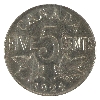 Image 3 : 5-cent 1924 NGC MS62