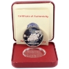 China Silver 1980 30 Yuan China Silver Olympic Coin 