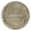 Image 1 : 5-cent 1874H Plain 4 EF-AU