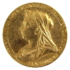 Image 1 : Great Britain 1837-1897 Queen Victoria Diamond Jubilee 22K Gold Medal in Original Presentation Box