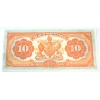 Image 4 : 630-14-08 1927 $10 Royal Bank of Canada BCS EF40 Original Wilson-Holt SN: 947458 Check Letter C 