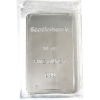 Image 2 : 10oz Scotiabank .999 Fine Silver Bar in Sealed Mint Plastic (Tax Exempt)