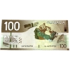 BC-66b 2004 $100 GEM UNC Jenkins-Carney SN: EJY6752755. From the Olmstead Original Collection