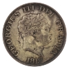 Image 1 : Great Britain Silver 1819 1/2 Crown EF-AU