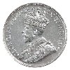 Image 2 : 25-cent 1927 ICCS AU50. Blast white!