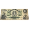 Image 3 : 675-20-04-14 1873 $3 St. Stephens Bank PMG VG10 Watson-Hitchings SN: 4126 ppA