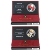 Image 1 : 2005 Ltd. Ed. Red Enamel National Flag & 2007 Thayendanegea Enamelled Proof Silver Dollars 