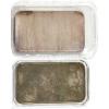 Image 2 : 2x 1oz National Refiners Vintage .999+ Silver Bars. 2pcs. (Tax Exempt)