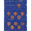 Image 2 : 1-cent 1858-1920 Collection of Canadian Large Cents in Whitman Holder 