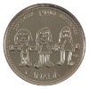 Image 1 : 25-cent 1999 September Mule PL 