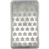 Image 2 : 10oz Encapsulated RCM .9999 Fine Silver Bar (Tax Exempt)