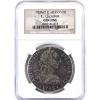 Image 1 : Mexico 1783MO FF El Cazador Shipwreck Silver 8 Reales NGC Genuine