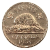 Image 3 : 5-cent 1964 Extra Water Line CCCS MS64