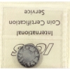 Image 2 : 10-cent 1913 Broad Leaves ICCS G6
