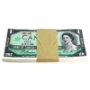 Image 1 : BUNDLE BC-45a 1967 $1 Beattie-Rasminsky Bank Bundle of 100 Notes