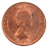 Image 3 : 1-cent 1963 ICCS MS66 Red