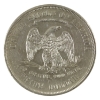 Image 1 : USA Silver 1876S Trade Dollar