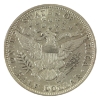 Image 2 : USA Silver 1892 Barber Half Dollar EF-AU