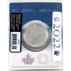 Image 2 : 1oz 2022 $5 The Majestic Polar Bear .9999 Fine Silver Encapsulated in Certificate and Sealed Plastic