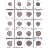 Image 2 : Bulk Collection of Germany 1902-2006 Mixed Denomination in 20-Pocket Sheets. 40pcs.