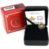 Image 1 : 2023 $8 Heavenly Dragon 1/20oz .9999 Pure Gold Coin (Tax Exempt)