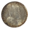 Image 3 : 5-cent 1902H Large H ICCS MS66