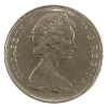 Image 3 : 5-cent 1978 ICCS MS66