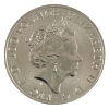 Image 2 : Great Britain Platinum 2019 100 Pounds Black Bull of Clarence 1oz .9995 Fine Platinum Coin