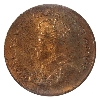 Image 2 : 1-cent 1931 ICCS MS64 Red