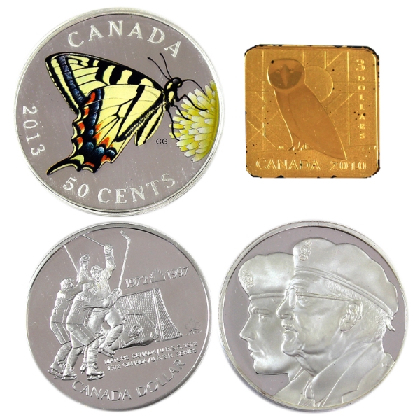 1997-2013 Assortment of RCM Products. 4pcs.