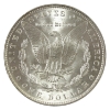 Image 2 : USA Silver 1889 Morgan Dollar Choice BU