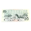 Image 4 : BC-58c 1991 $20 Legacy CUNC64 PPQ Knight-Theissen SN: AWM0513100 